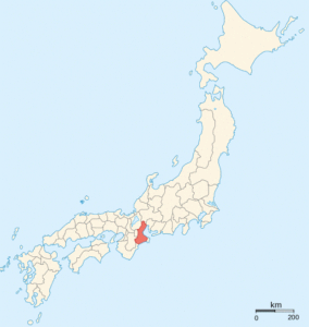 三重県