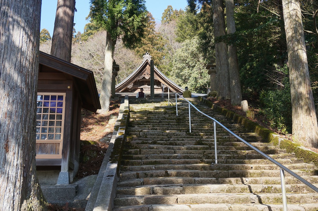 Senkoji-temple