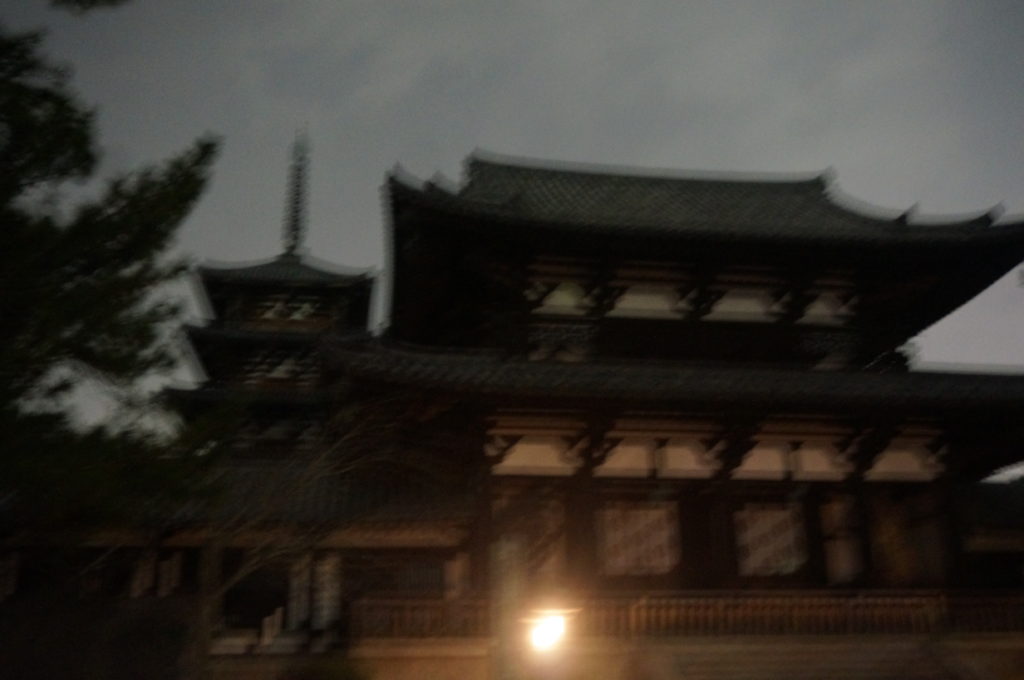 Kofukuji-temple
