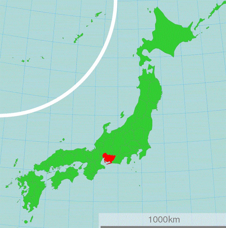 Aichi prefecture