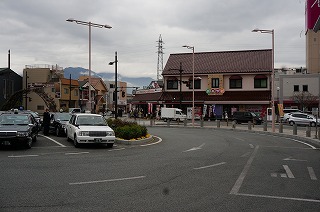 Isawa onsen station