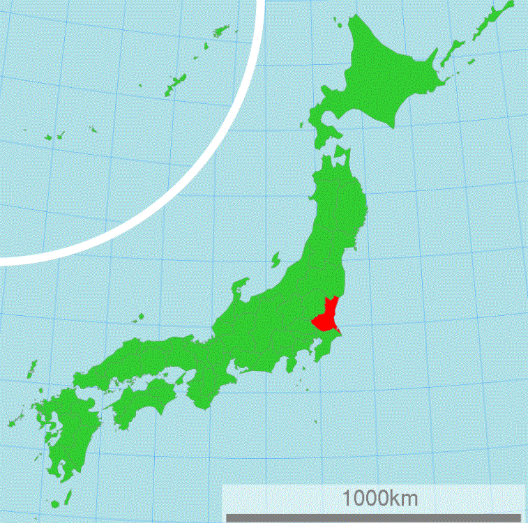 Ibaraki prefecture