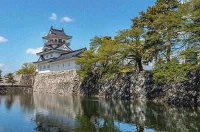 Toyama castle