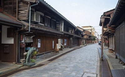 the beatiful town "Kanaya"