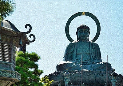 Takaoka Big buddha