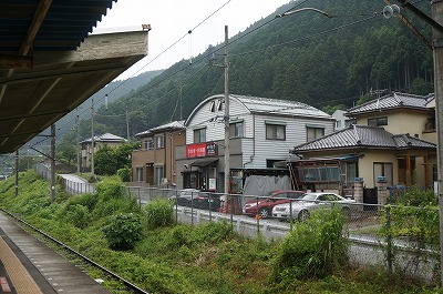 沢井駅