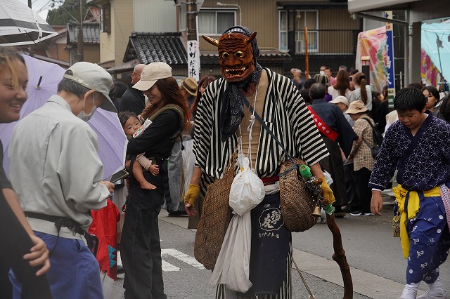 獏面