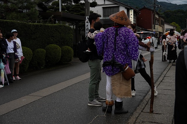 獏面